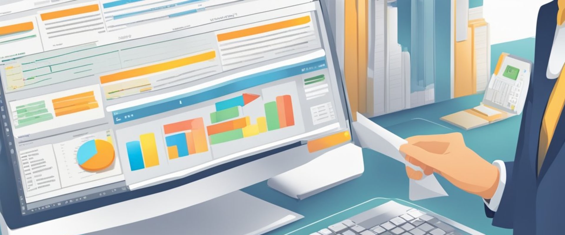 What software do i need to be a bookkeeper?